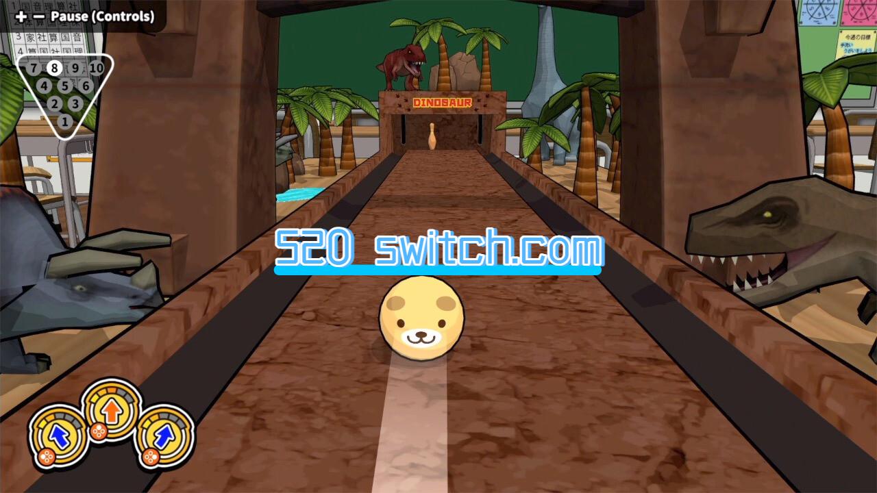 桌上保龄球.Desktop Bowling_1