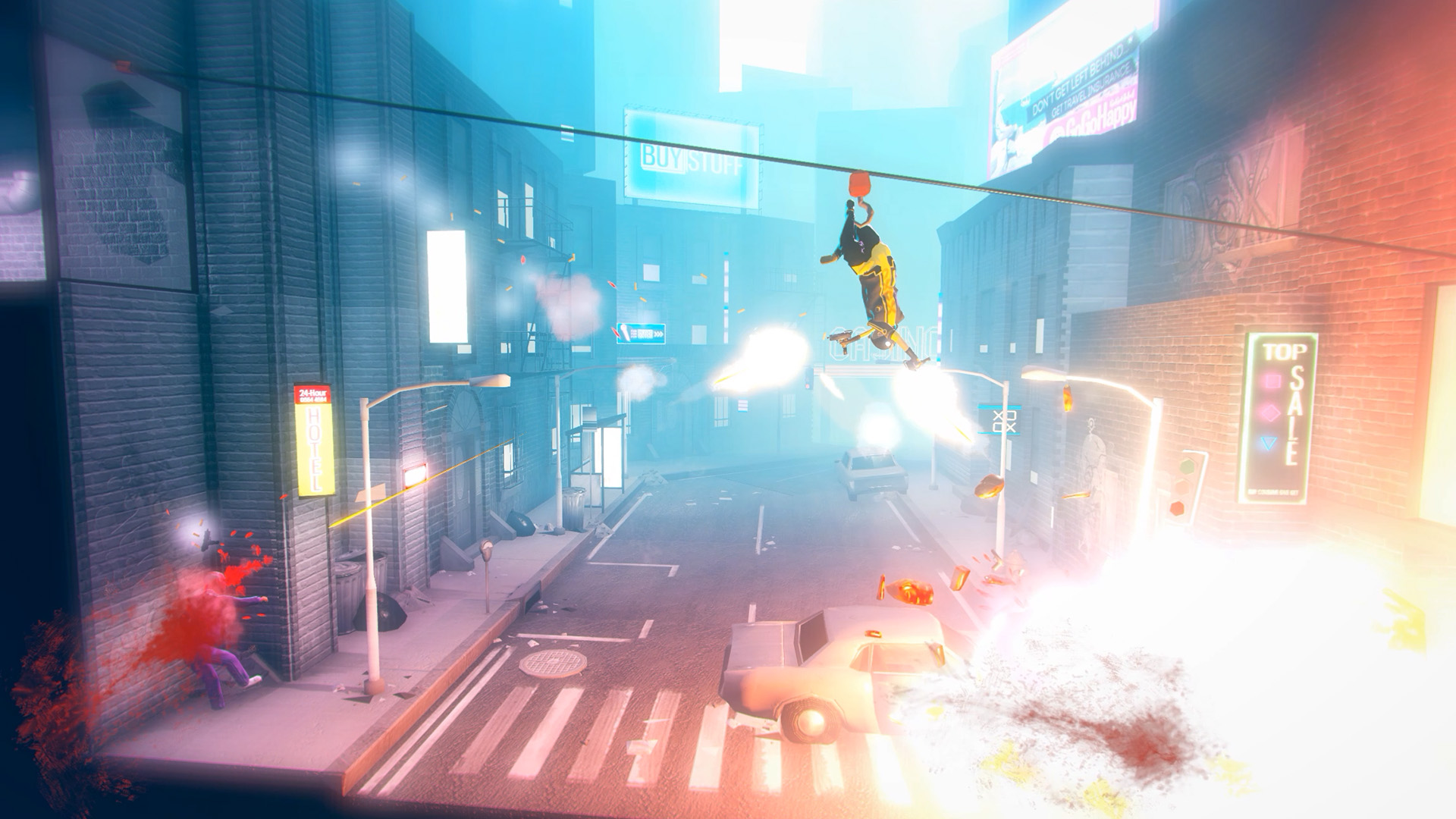 我的朋友佩德罗.My Friend Pedro_1