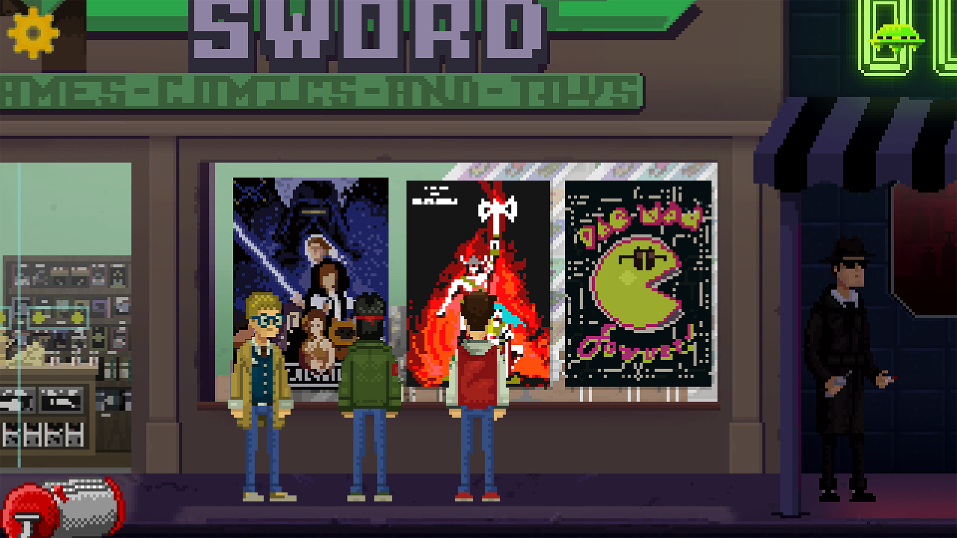 离奇发现/Unusual Findings_2