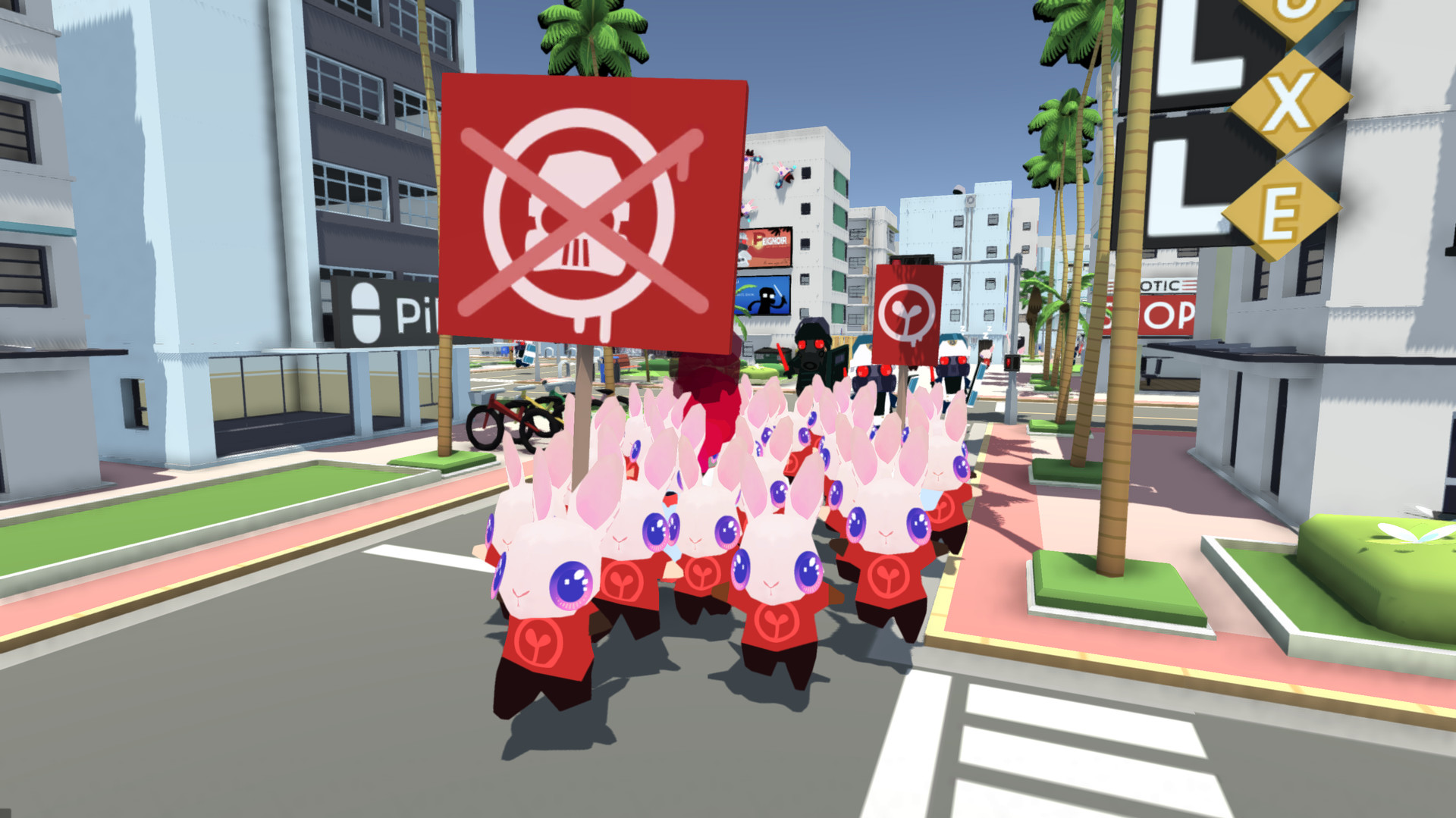 暴动萌军 Anarcute_2