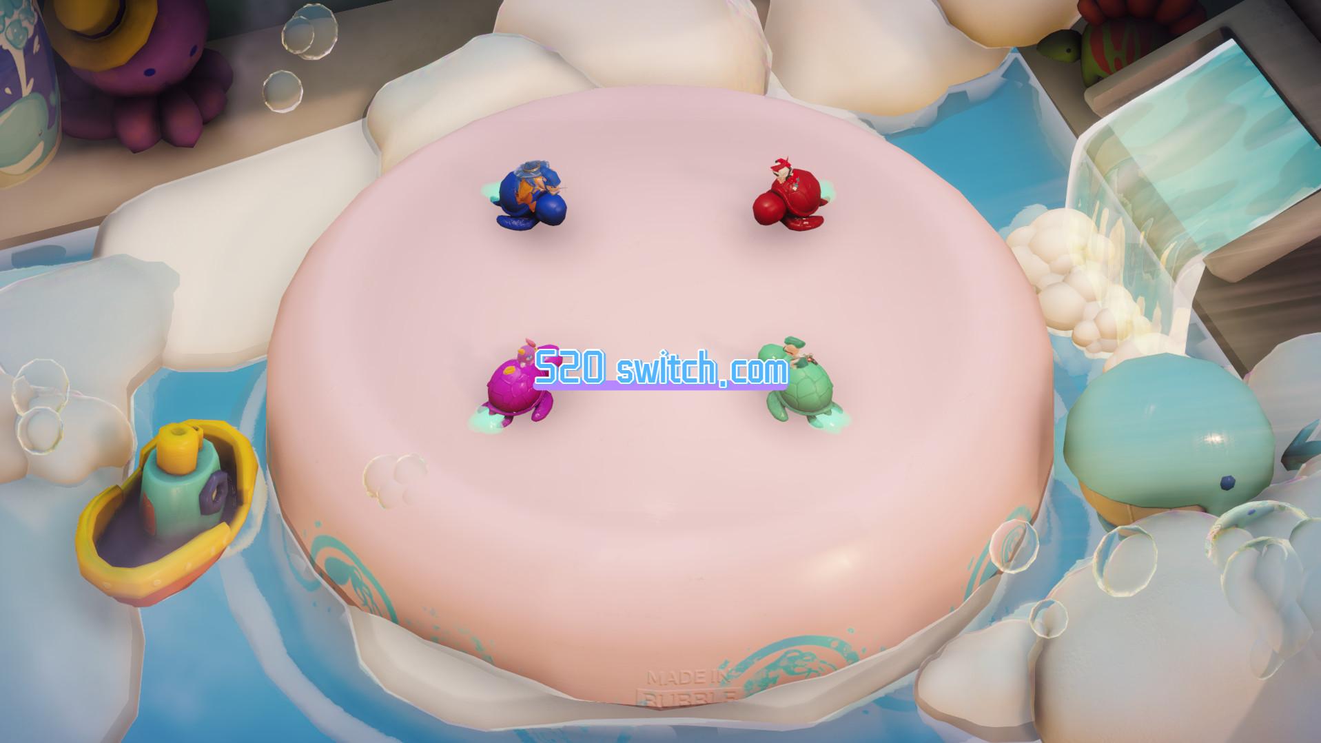 Skelittle:一个巨大的聚会 Skelittle: A Giant Party!!_1