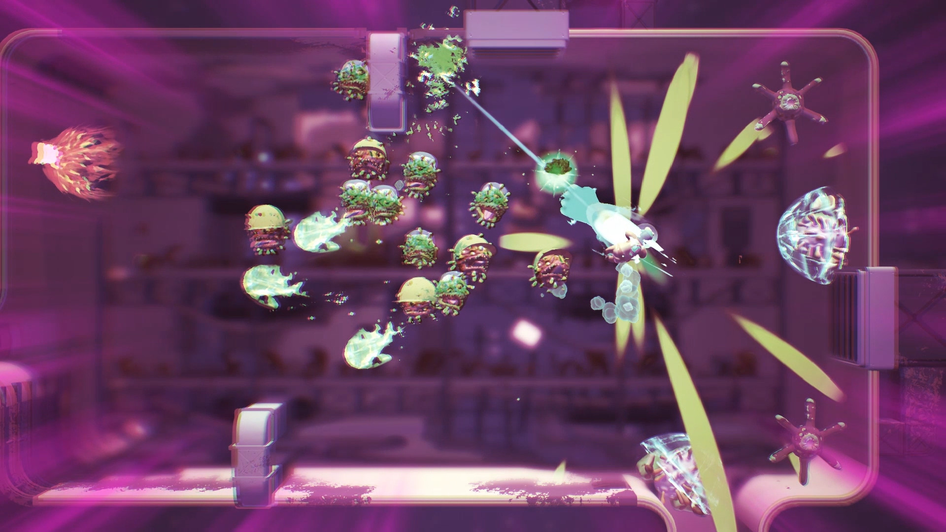 太空飞牛Space Cows_0