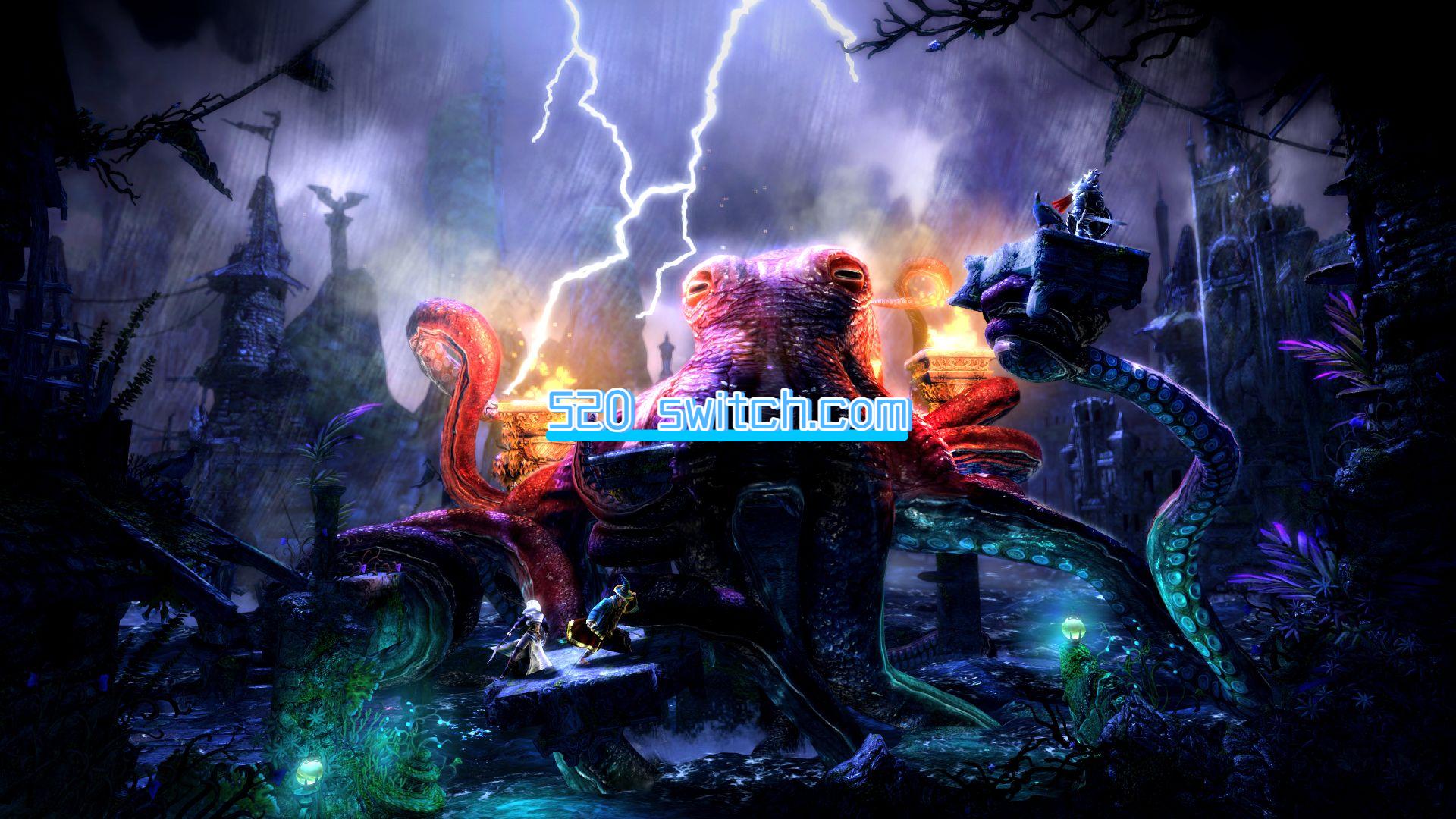 三位一体2:完整故事/Trine 2: Complete Story_0