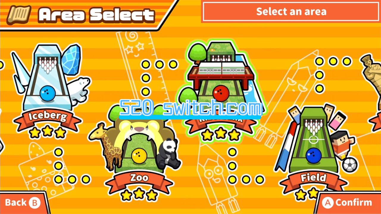 桌上保龄球.Desktop Bowling_0