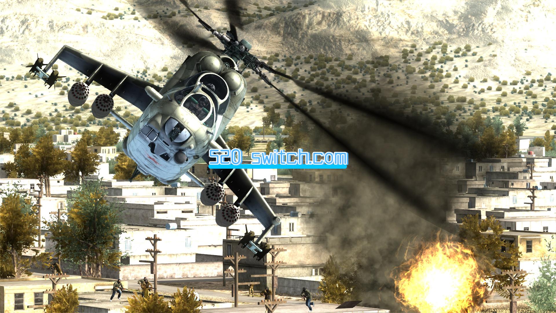 空战使命：雌鹿 Air Missions: HIND_0