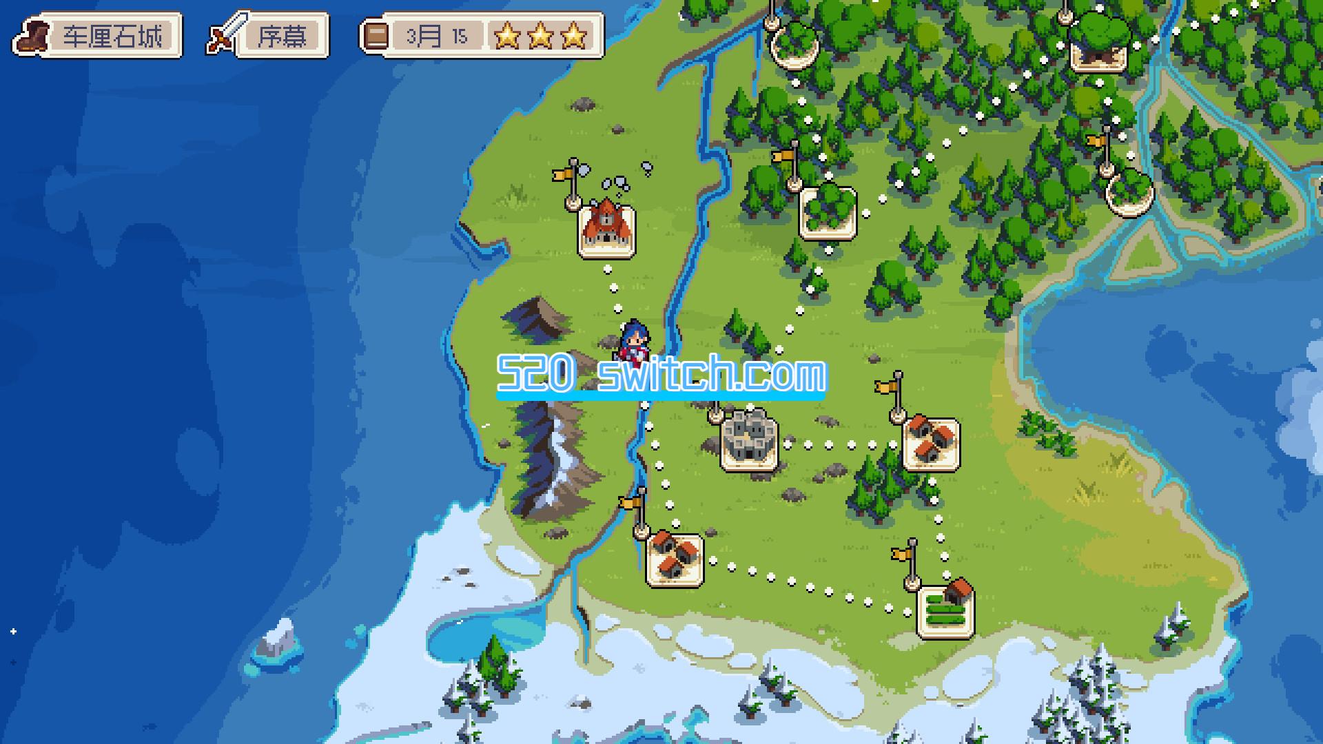 战律 Wargroove_1