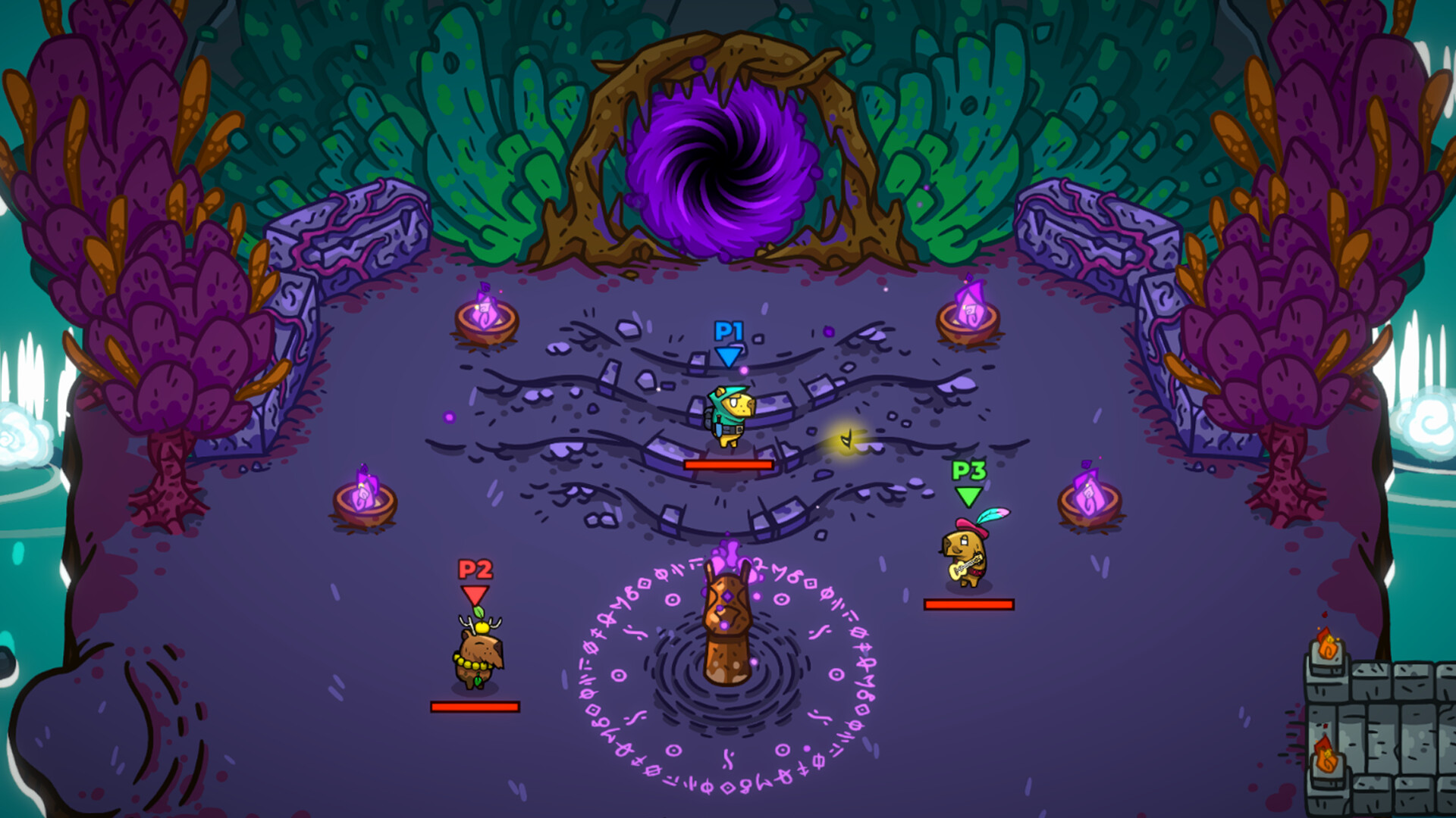 无敌水豚 Extremely Powerful Capybaras_2