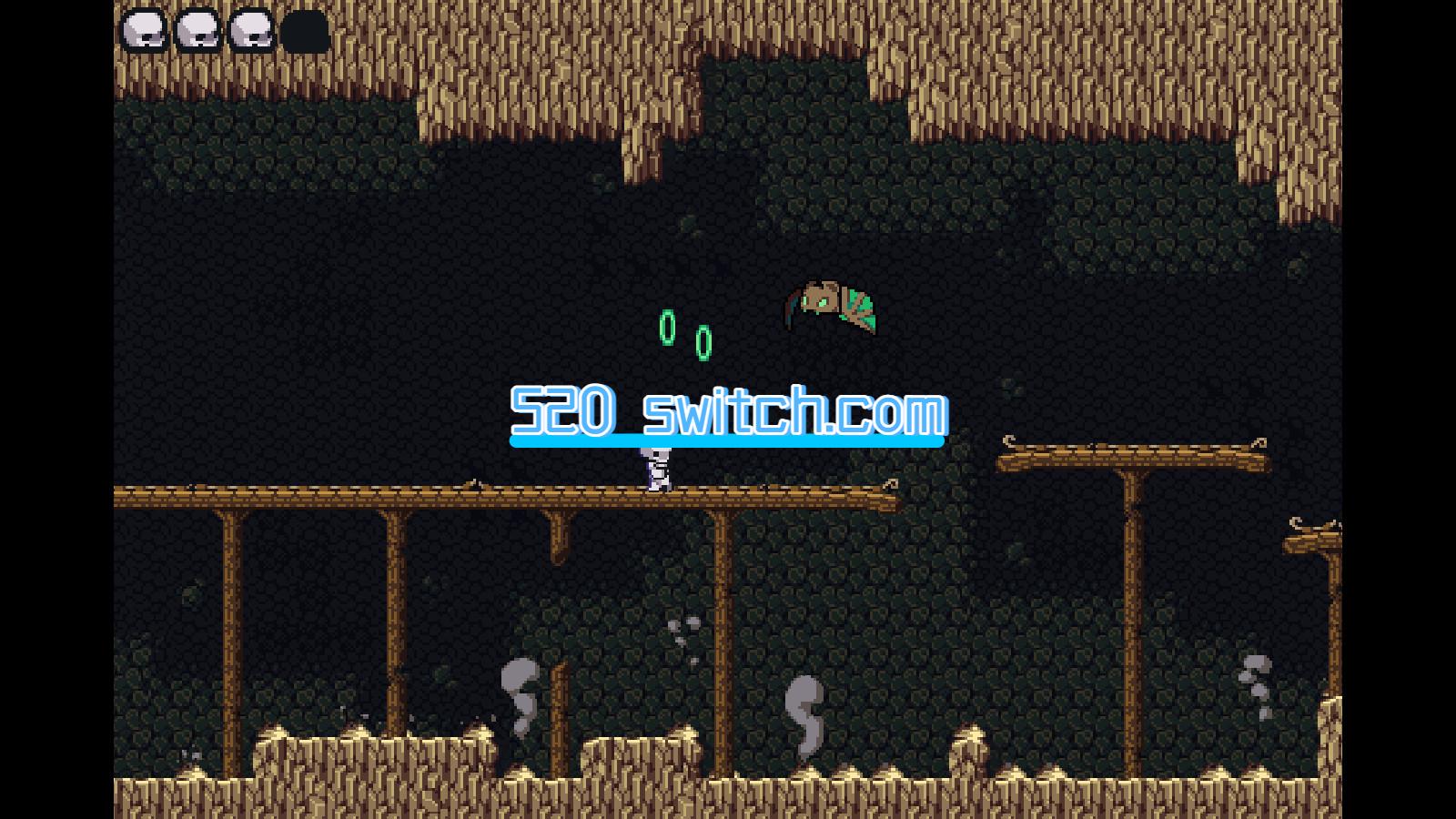 超级骷髅小子 Super Skelemania_2