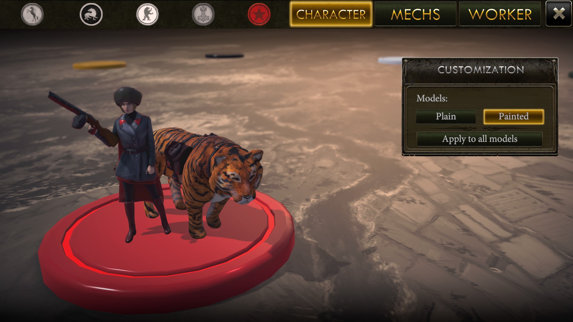 镰刀战争/Scythe: Digital Edition_1