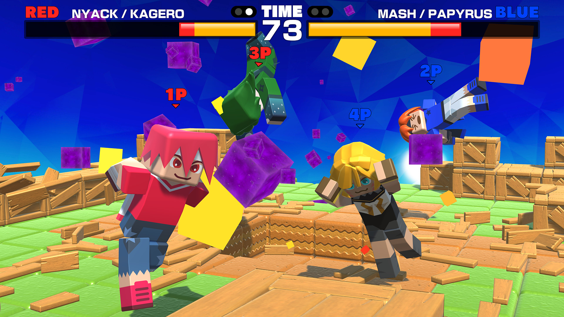 柔软战士 Goonya Fighter_2