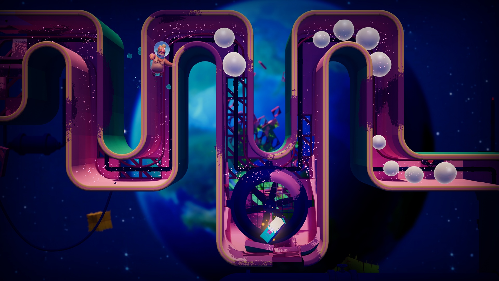 太空飞牛Space Cows_1