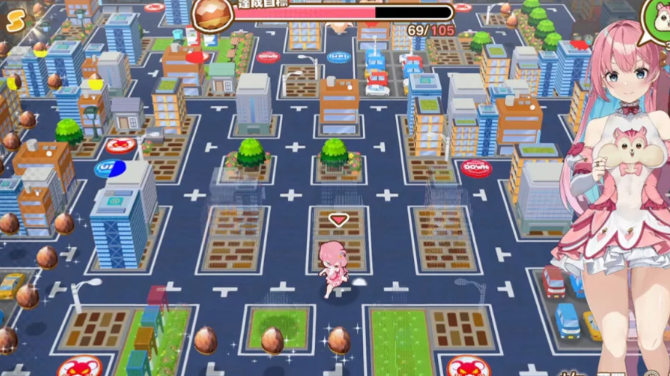 魔栗少女☆依久乃/Magical Nut Ikuno_0