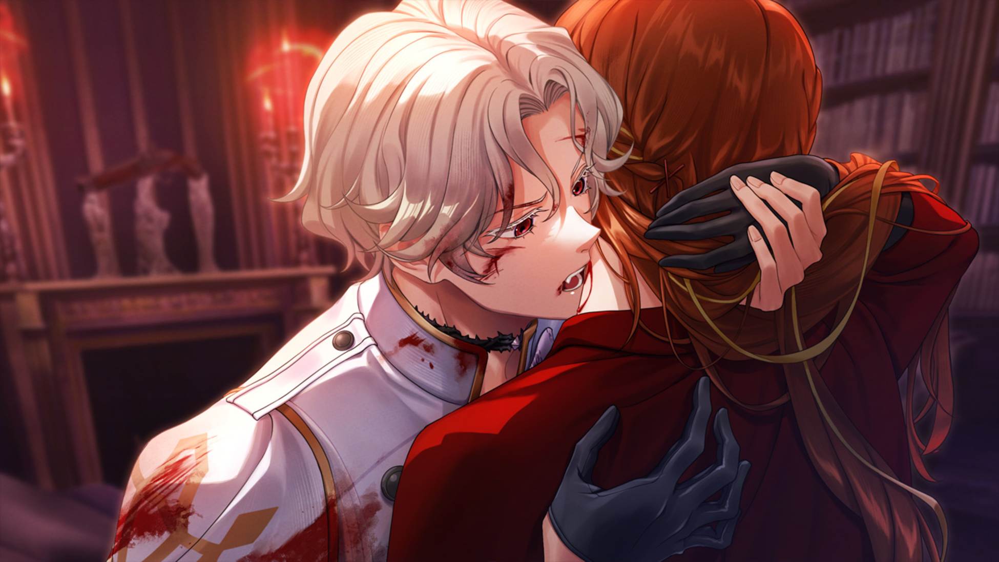 红玲的哀叹/レッドベルの慟哭 The Red Bells Lament_4