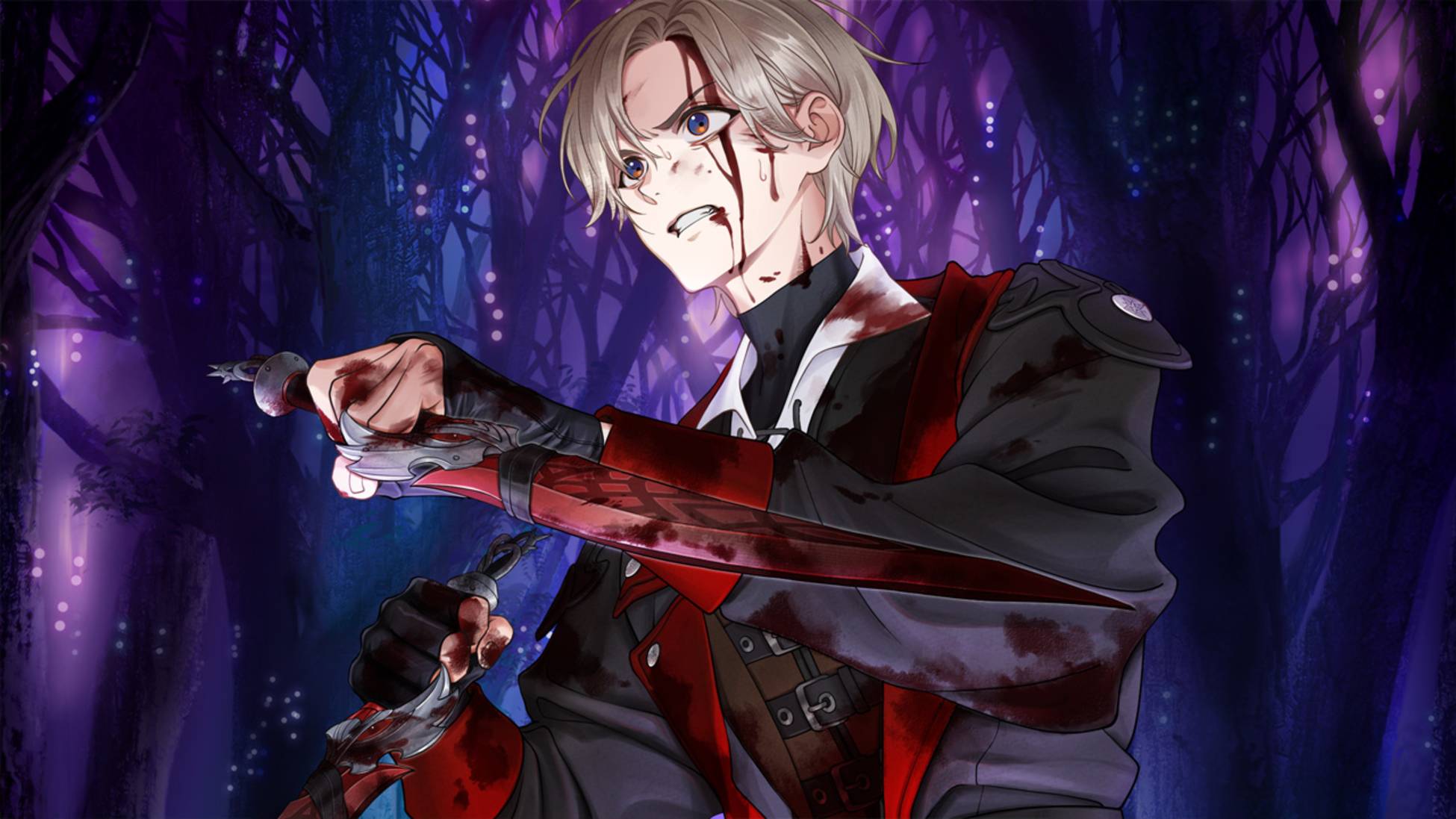 红玲的哀叹/レッドベルの慟哭 The Red Bells Lament_3