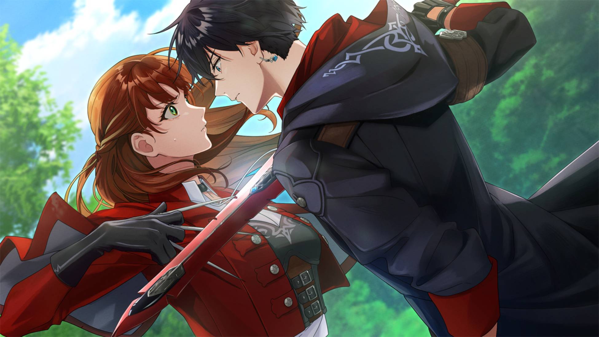 红玲的哀叹/レッドベルの慟哭 The Red Bells Lament_2