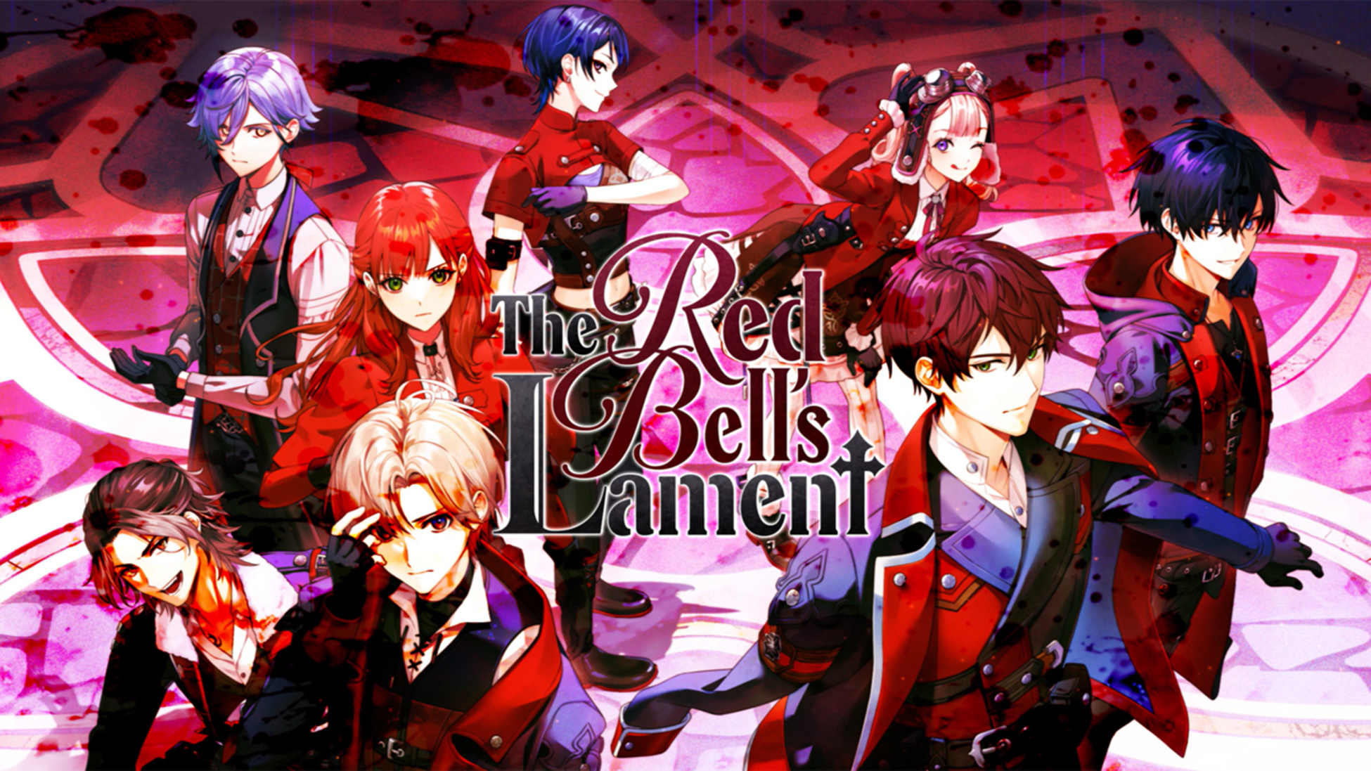 红玲的哀叹/レッドベルの慟哭 The Red Bells Lament_1