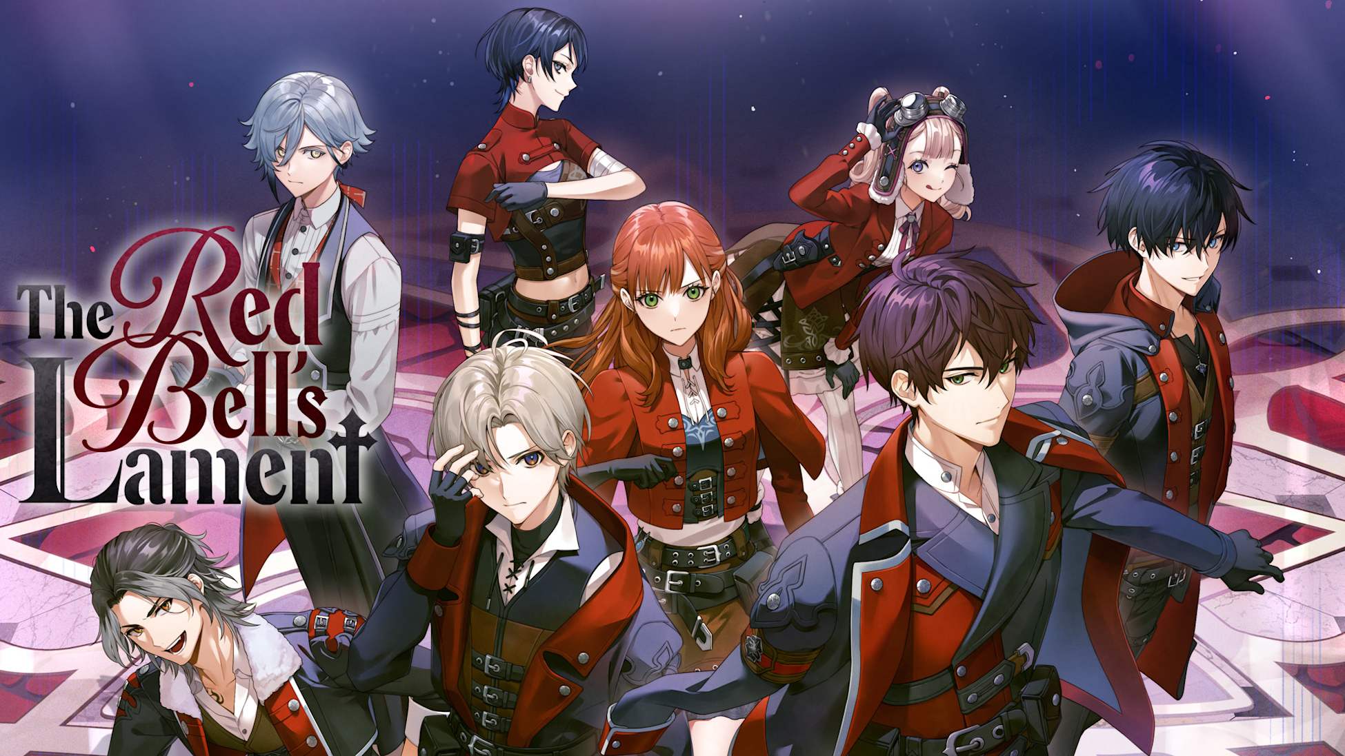 红玲的哀叹/レッドベルの慟哭 The Red Bells Lament_0