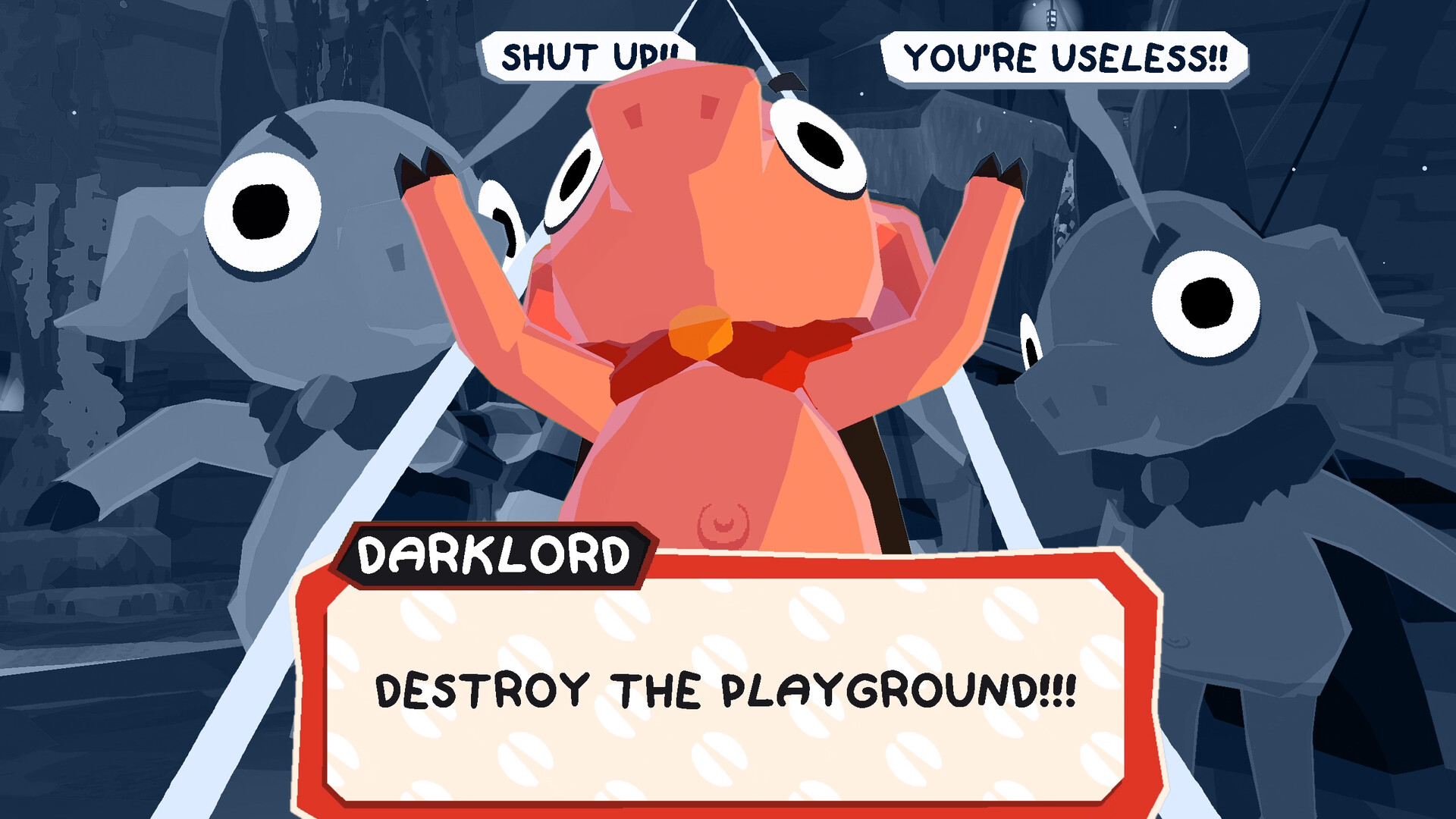 小鳄鱼探险记 Lil Gator Game_1