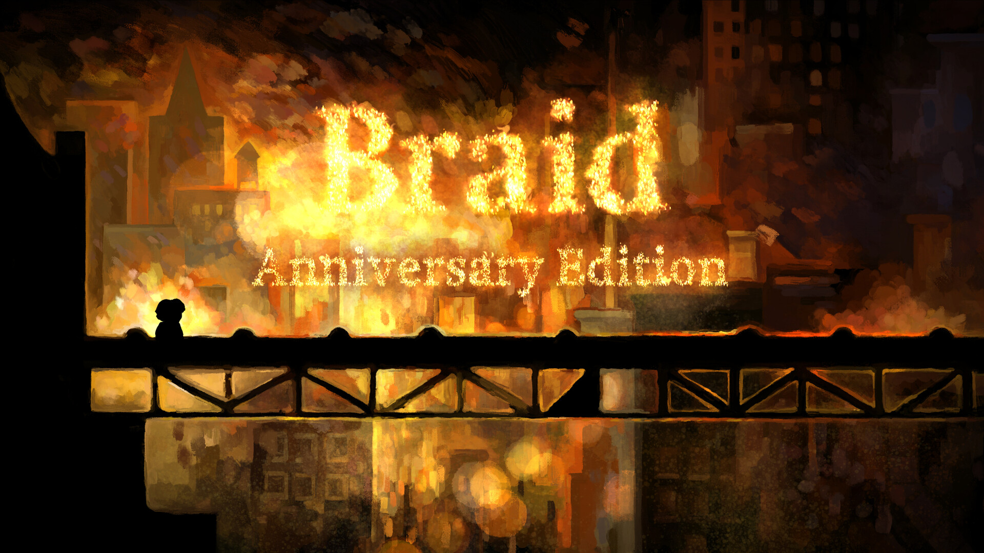 时空幻境 周年纪念版/BraidAnniversary Edition_0