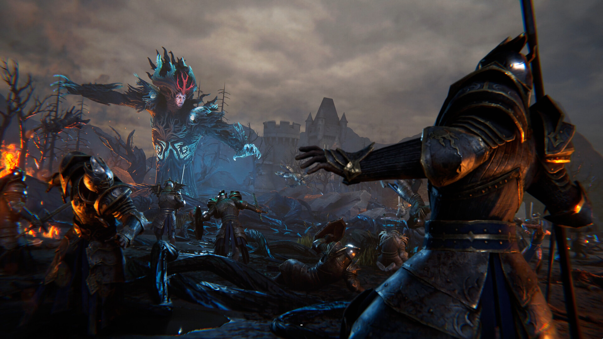 圣战群英传：统治/Disciples: Domination_1