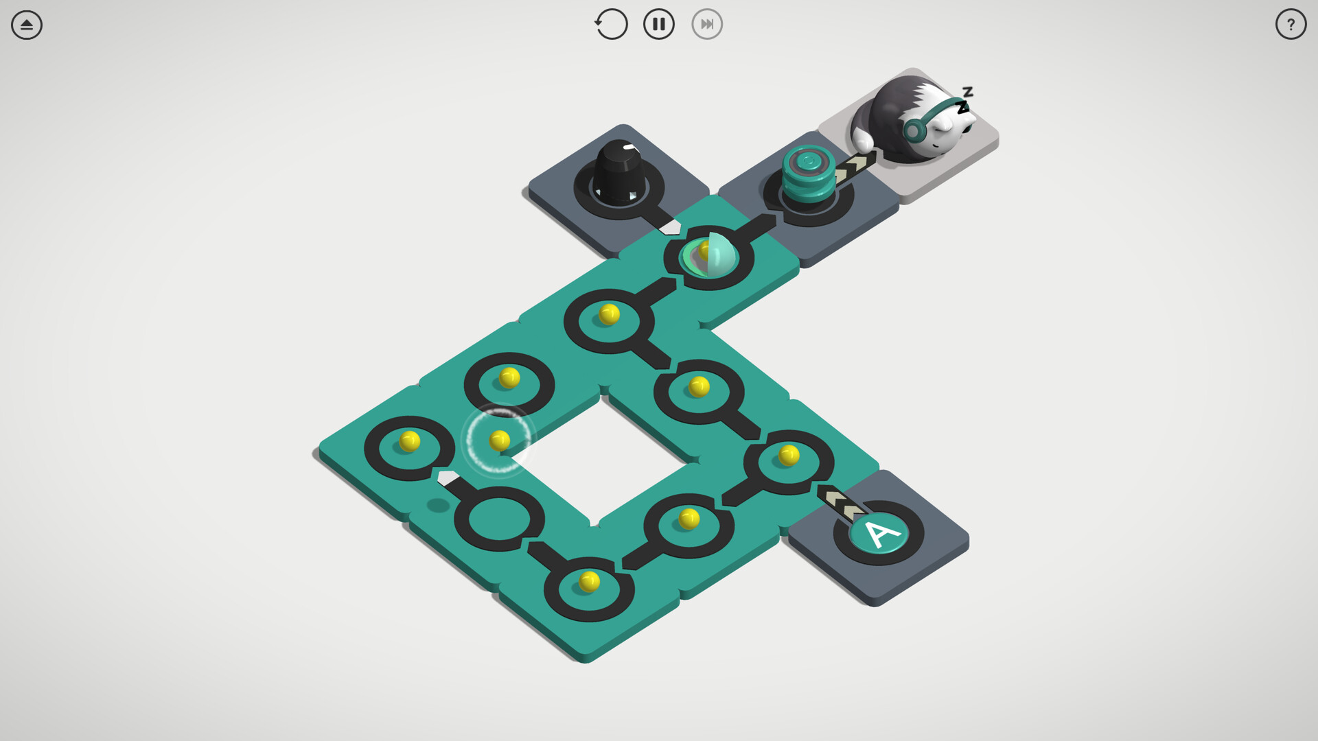 律动环廊/Cadence_1