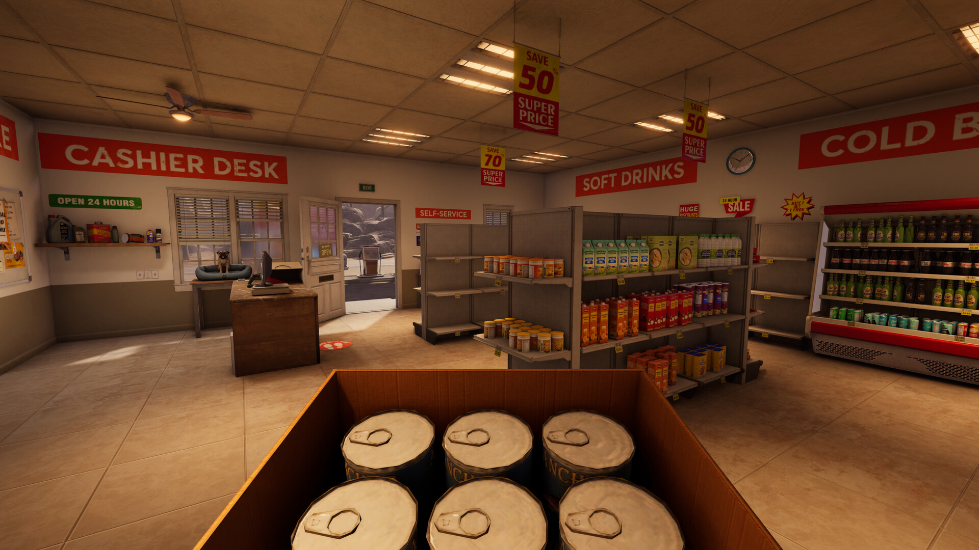 宇宙牌加油站/Roadside Research_3