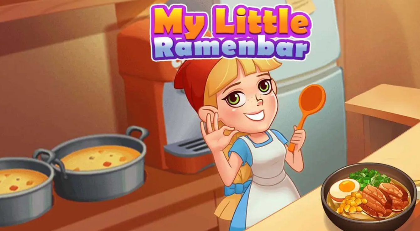 My Little Ramenbar 我的小拉面吧_0