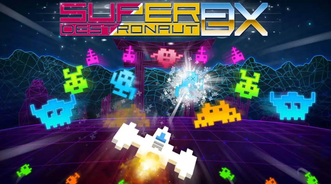 超级驱逐舰 DX-2 Super Destronaut DX-2_0