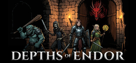 恩多深渊：地下城探索/Depths of Endor: Dungeon Crawler_0