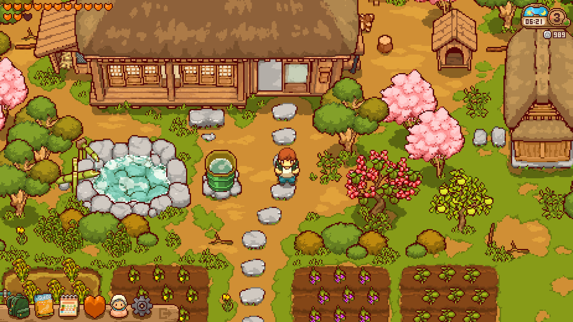日本乡下生活 Japanese Rural Life Adventure_2