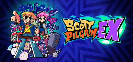 歪小子斯科特EX Scott Pilgrim EX_0