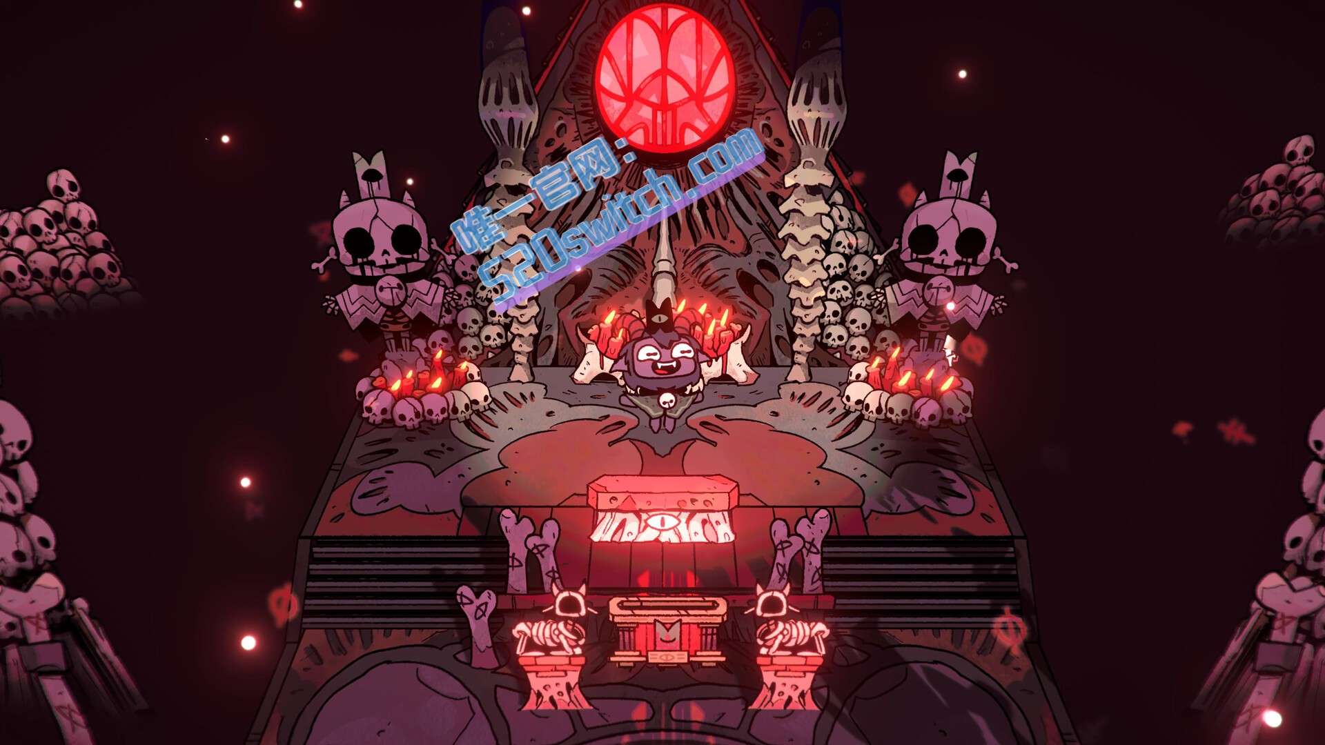 咩咩启示录 Cult of the Lamb_2