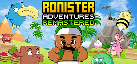 罗尼斯特的冒险 Ronister Adventure_0
