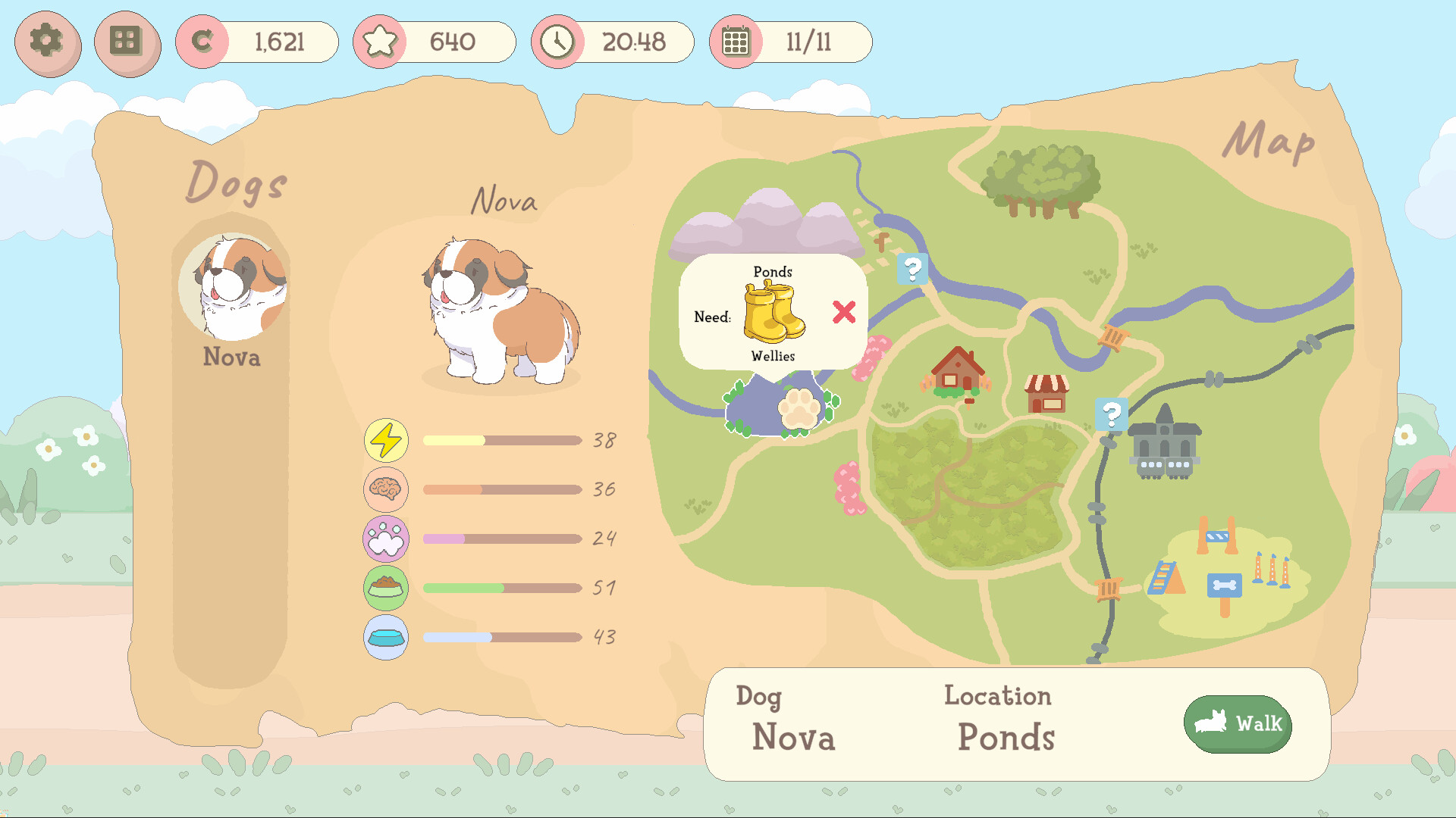 小狗乐园/Puppy Park_2