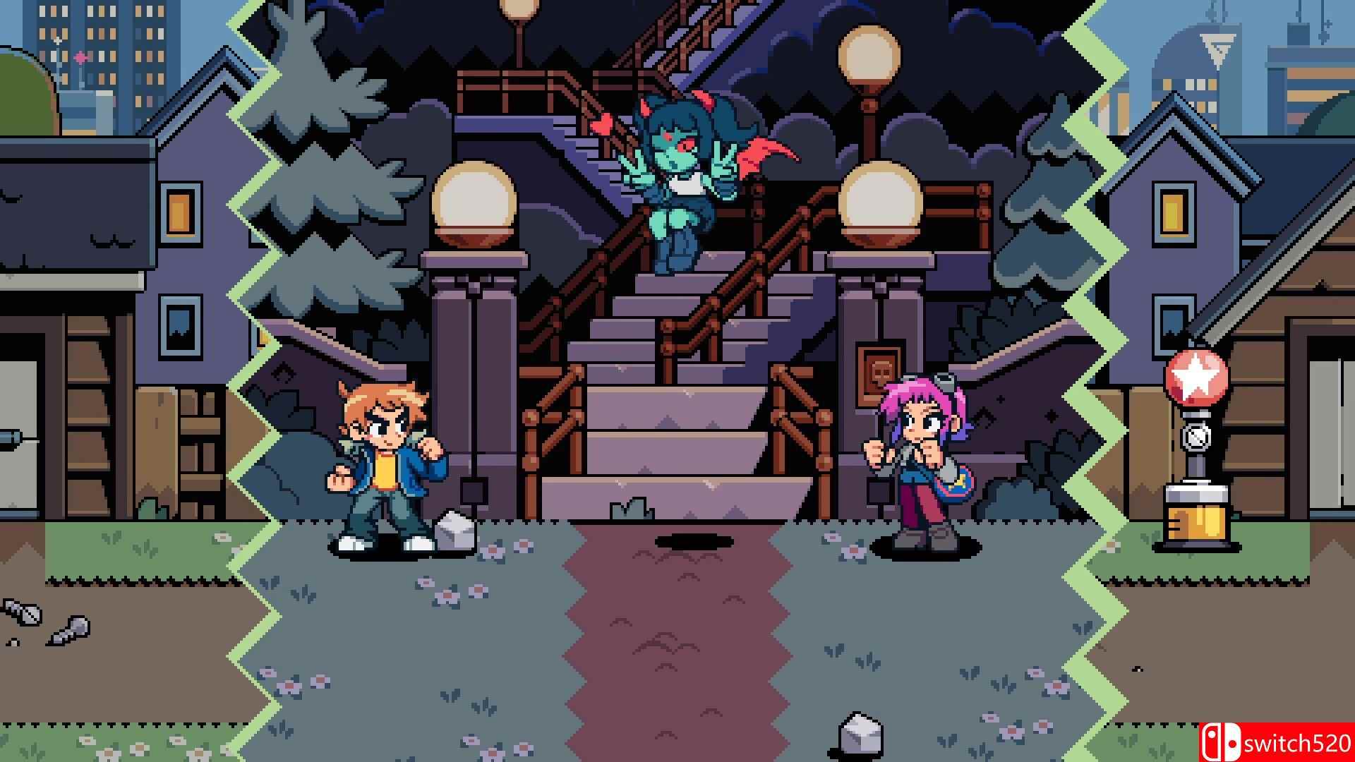 歪小子斯科特EX Scott Pilgrim EX_1