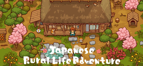 日本乡下生活 Japanese Rural Life Adventure_0