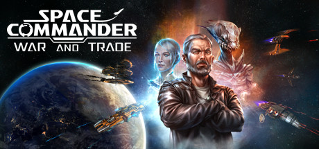 星舰指挥官：战争与贸易 Space Commander: War and Trade_0