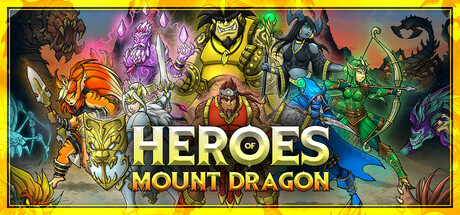 龙山英雄 Heroes of Mount Dragon_0