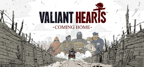 勇敢的心：叶落归根-虚拟机版/Valiant Hearts: Coming Home HYPERVISOR_0