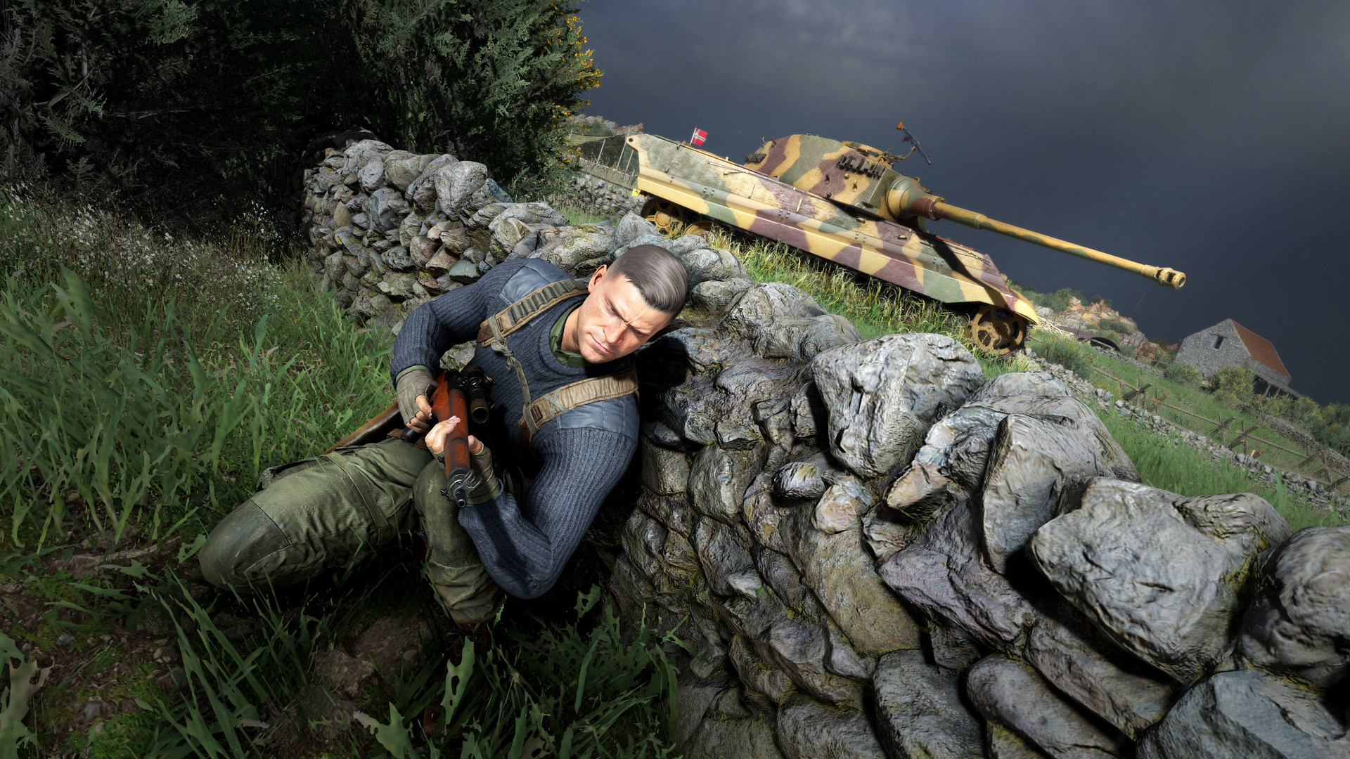 狙击精英5-虚拟机版/Sniper Elite 5_1