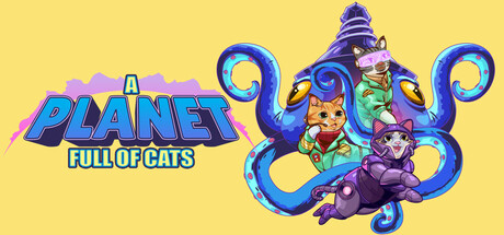 猫咪星球/A Planet Full of Cats_0