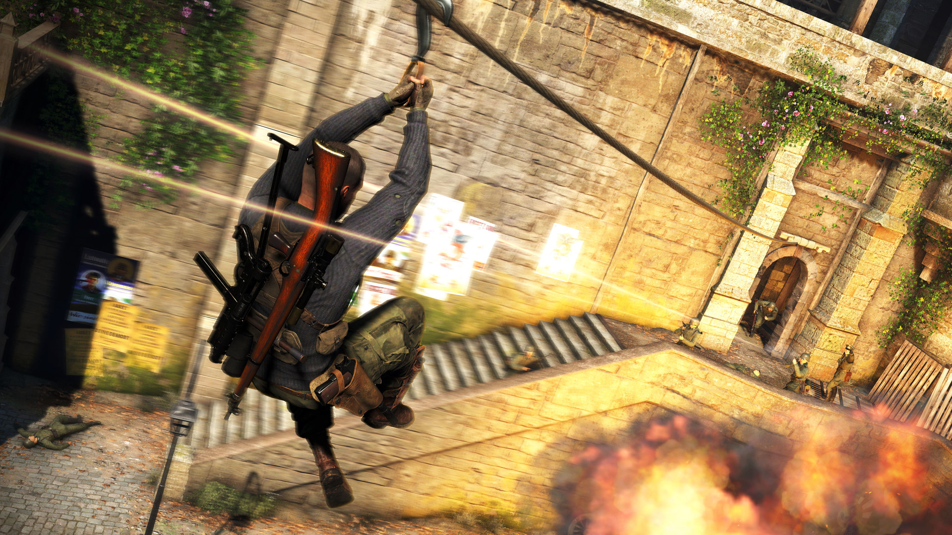 狙击精英5-虚拟机版/Sniper Elite 5_2