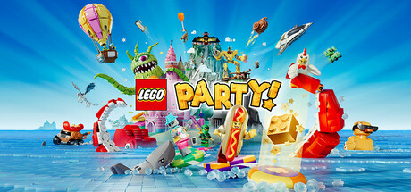 乐高派对/LEGO Party!_0