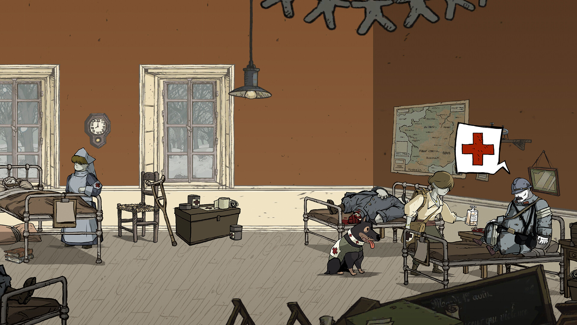 勇敢的心：叶落归根-虚拟机版/Valiant Hearts: Coming Home HYPERVISOR_2