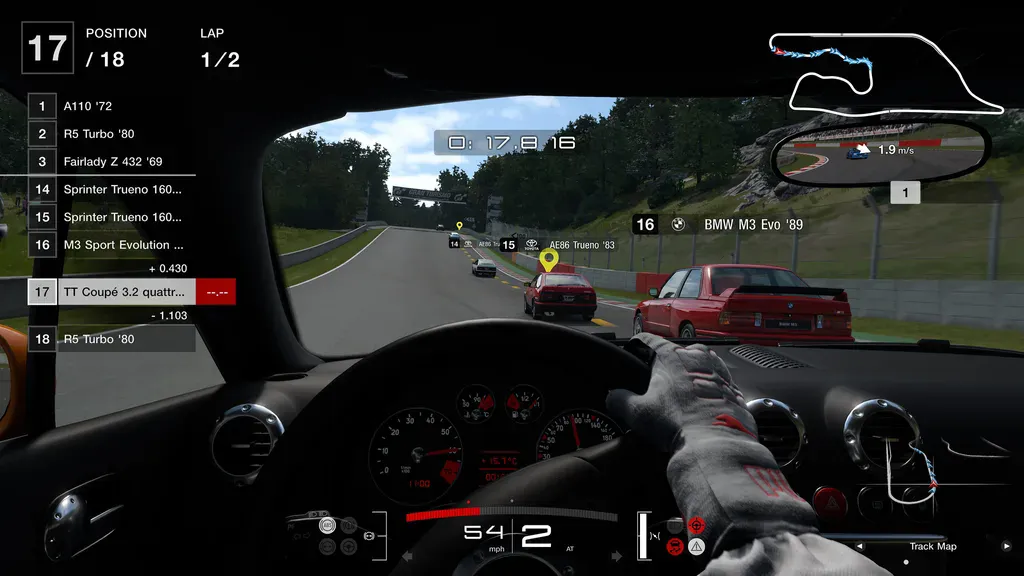 我的第一款GT赛车 My First Gran Turismo_2