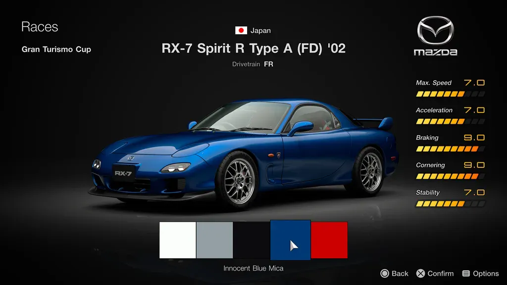 我的第一款GT赛车 My First Gran Turismo_1