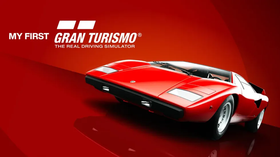 我的第一款GT赛车 My First Gran Turismo_0