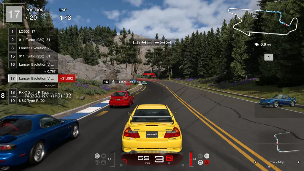 我的第一款GT赛车 My First Gran Turismo_3