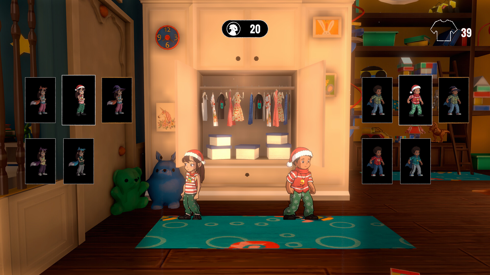 双子迷途2 Lost Twins 2_2
