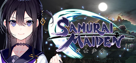 武士少女 SAMURAI MAIDEN_0